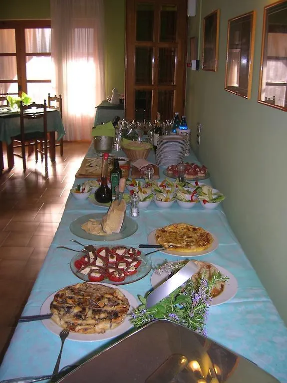Hotel Il Poggetto Castellina Marittima Italy