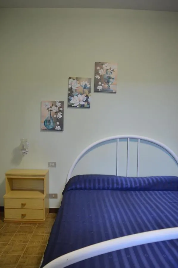 伊尔伯格托酒店 卡斯泰里那马里提玛