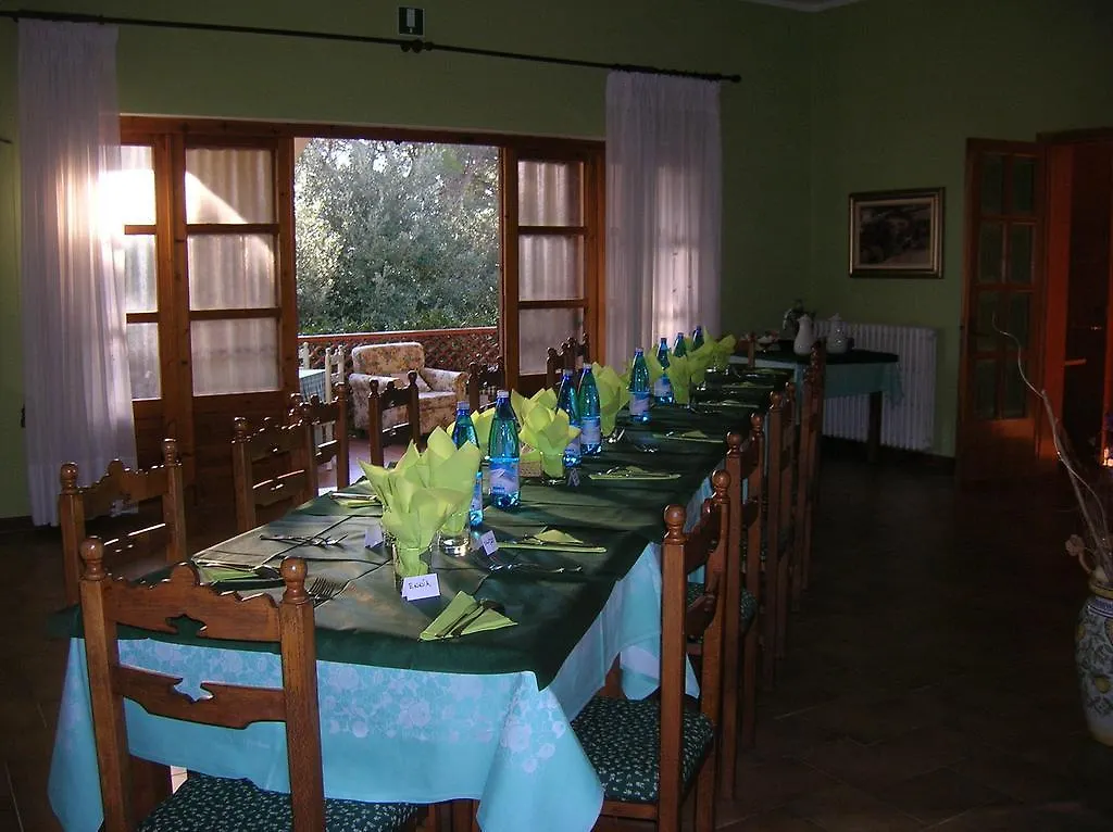Hotel Il Poggetto Castellina Marittima
