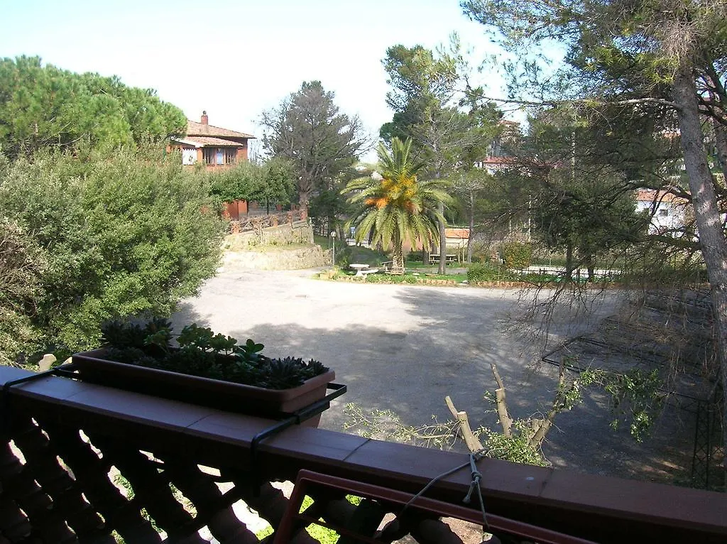 Hotel Il Poggetto Castellina Marittima