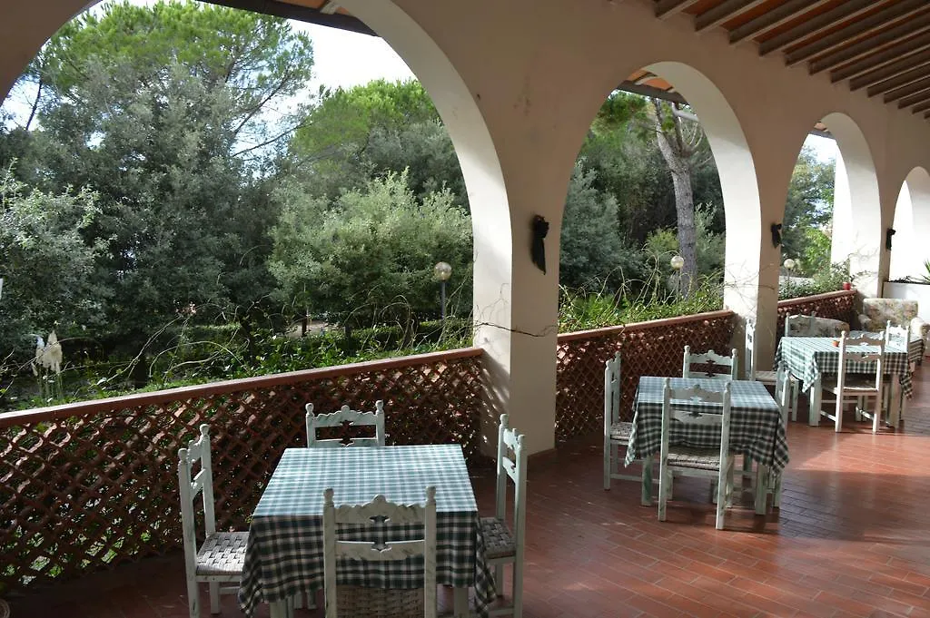 Hotel Il Poggetto Castellina Marittima