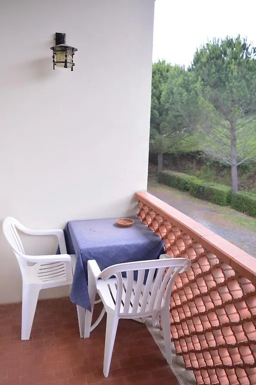 Hotel Il Poggetto Castellina Marittima