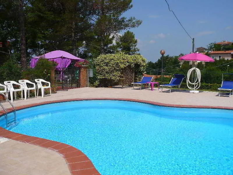 Hotel Il Poggetto Castellina Marittima