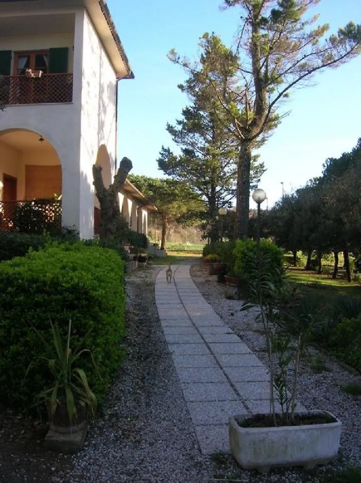 Hotel Il Poggetto Castellina Marittima